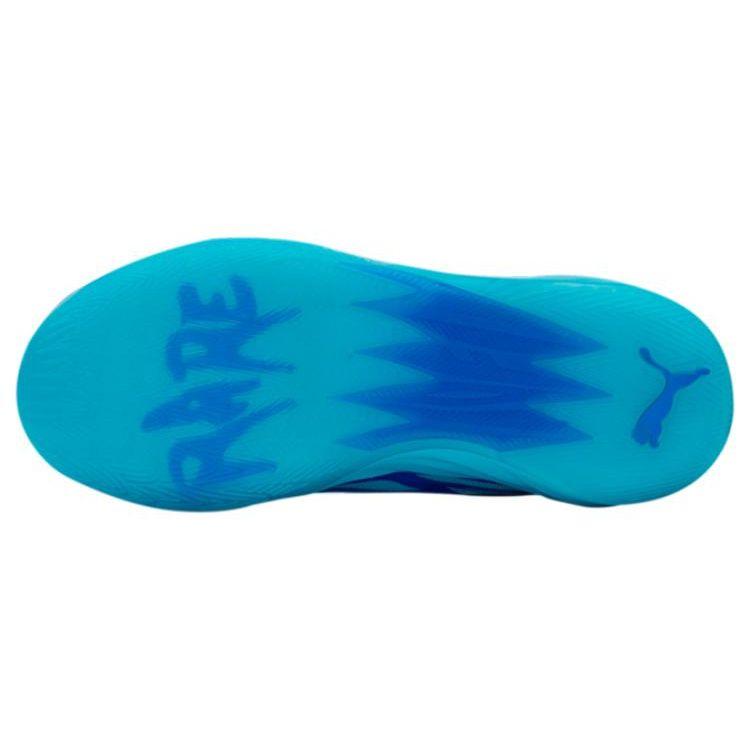 Puma MB.02 Rookie of the Year Unisex Sneakers Blue Blue-Atoll Ultra-Blue 377586-01