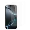 ITIETIE 2Pcs For iPhone 16 Pro Screen Protector 0.25mm High Aluminium-Silicon Glass Clear Film