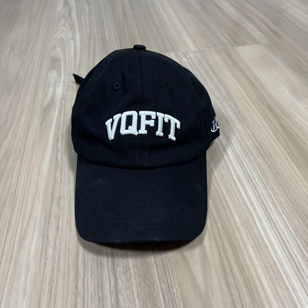 

[USED] vanquishfitness cap