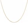Roseedor Felshine(S) Chain Necklace(Yg)(42Cm)_282300240