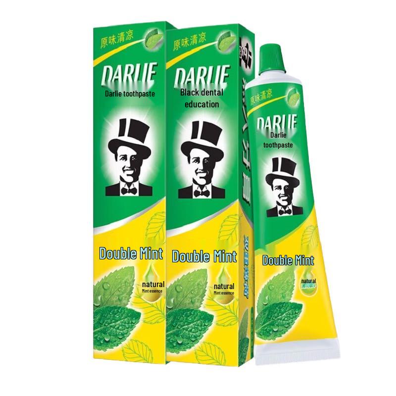 

Darlie Double Mint Toothpaste
