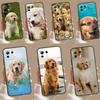 Golden Retriever Dog Case For Xiaomi 13T 12T 11T Pro 13 14 Ultra 12 Lite POCO X6 M6 F5 F6 Pro X5 X3 F3 M5s Cover