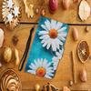 For Xiaomi 14T Case Pattern Printing Protective Leather Folio Phone Cover -  Chrysanthemum