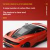 1:24 McLaren 765LT Alloy Model Car – Trendy Collectible Ornament, Popular On Douyin