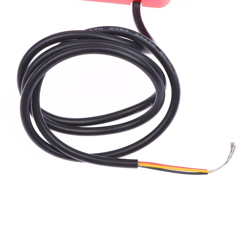 Allarme Automatico di Interruzione di Corrente 220V/380V Bianco 110Db LED Indicatore Sirena di Allarme Automatico per Interruzione di Corrente