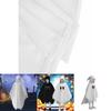 Halloween Ghost Costume For Kids With Glo Dark Features For Party And Role Play