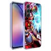 Game M-Megaman R-Rockman Phone Case for Samsung A17 A37 A57 A07 A16 A26 A36 A56 A06 A02S A12 A22 A32 A52S A04S A14 A24 A34 A54 A