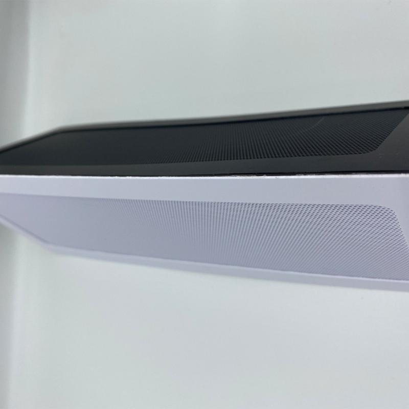 Universal PC Chassis Magnetic Dust Filter 12x24cm PVC Meshes Panel For Hardware Protections And Airflows Optimization