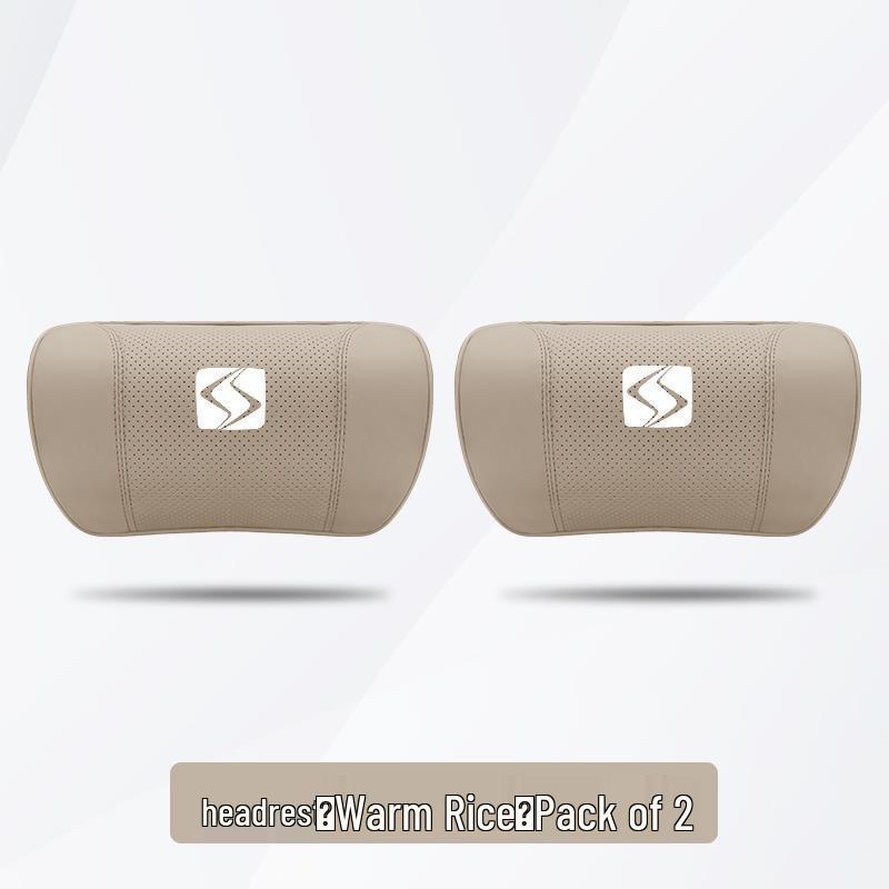 JAC Sihao A5 Lumbar and Neck Support Car Cushion