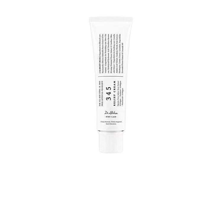 DR.Althea 345 Crema Crema Idratante Coreana, Idrata e Leviga la Pelle, Formula Leggera Non Grassa, 50ml