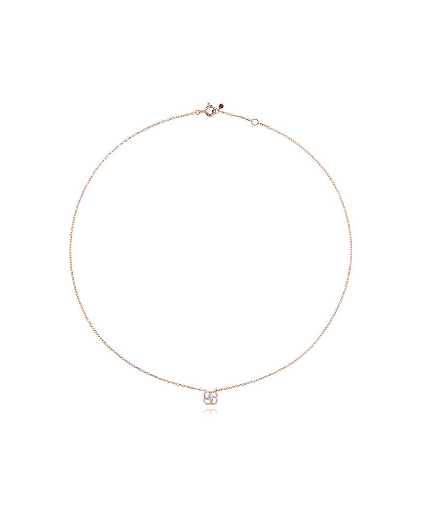 Didier Dubot Miss Doo Gold Necklace Jdrnr3F82Zc