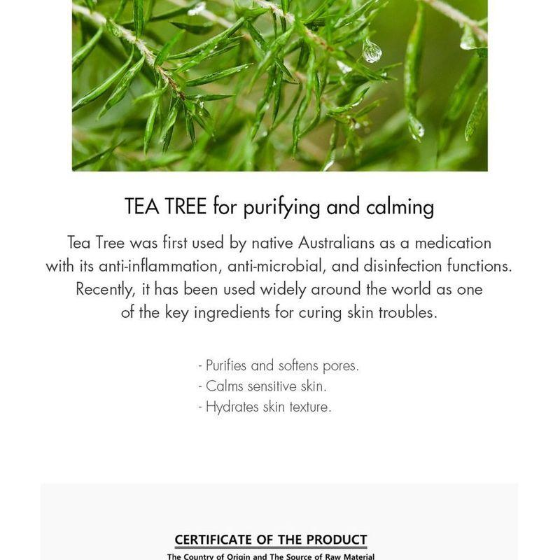 Dr. Ceuracle - Tea Tree Purifine Green Up Sun