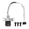 A1 Mini A1 quick change head Type 300 ℃ ceramic heating assembly kit including insulating base clip thermistor 3D printer accessories Silver