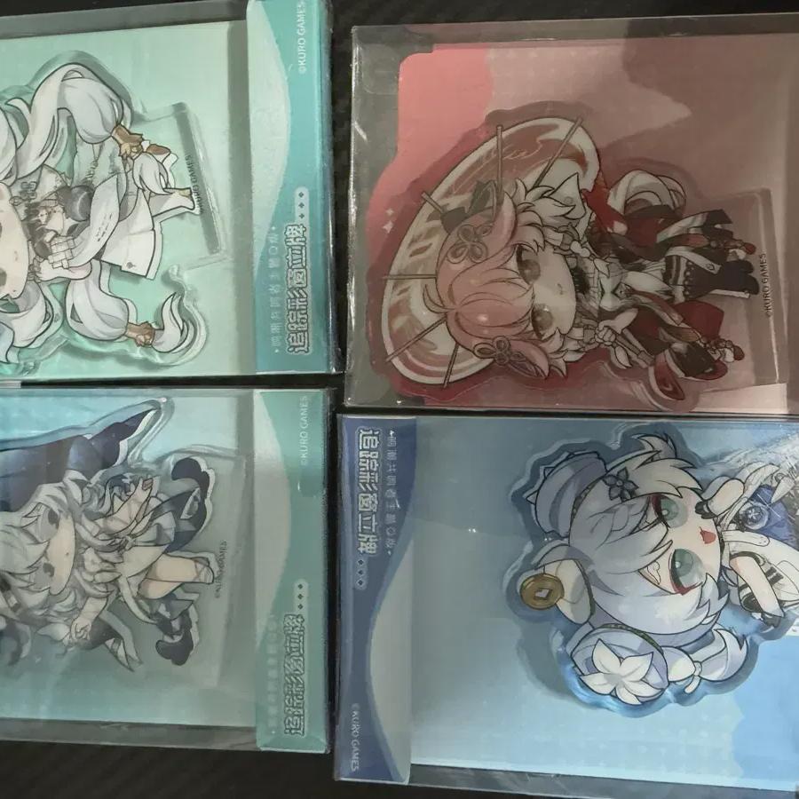 

Продажа Мён Чжо Чан Ри, Вацуина, Кымхи и Валид Короты