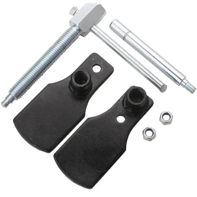 Brake Disc Pad Spreader Set Auto Repair Tools Brake Caliper Separator Piston Adjustment Kit for Car Maintenance and Repair