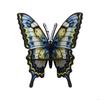 62KD Artistic Butterfly Crystal Shelf for Collectibles and Jewelry Display