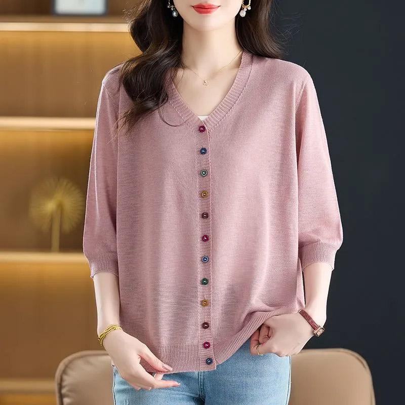 Coat for Women Oversize Sweatshirt Casual Cardigan Casual Comfortable Coat Summer jacket women