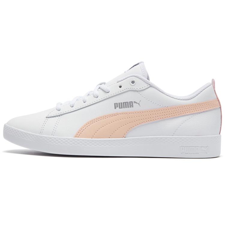 (WMNS) PUMA Smash V2 L Peach Paefait Women s 365208-14 EU 37.5
