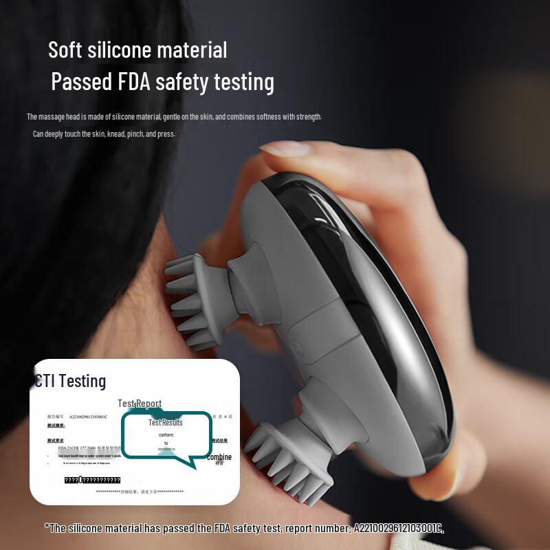 Philips Smart Scalp & Head Massager