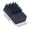 1Pc Elegoo Centauri Special Silicone Nozzle Wiper Strong Cleaning Carbon Nozzle Brush 3D Printer Nozzle Cleaner Accessory