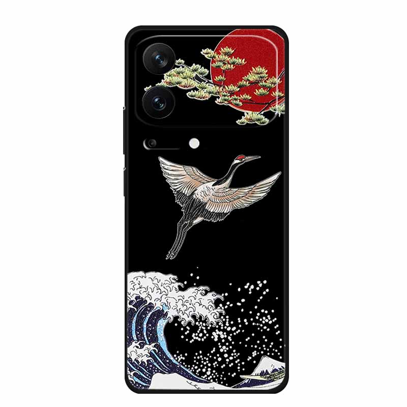 3D Emboss Case For Xiaomi 17 Pro 2025 Phone Case Shockproof Silicone Soft Coque For Xiaomi Mi 17 Pro Max Back Cover Case Fundas