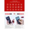 ZOYI ZT-X Digital Multimeter with NCV HOLD Tester Tool Professional Tester machine LCD backlight display Temperature AC DC meter