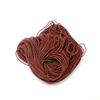 25m 1MM String Cords Beading Elastic Band Stretch Beads String Strap Rubber Rope Line For DIY Bracelet Jewelry Making 2030