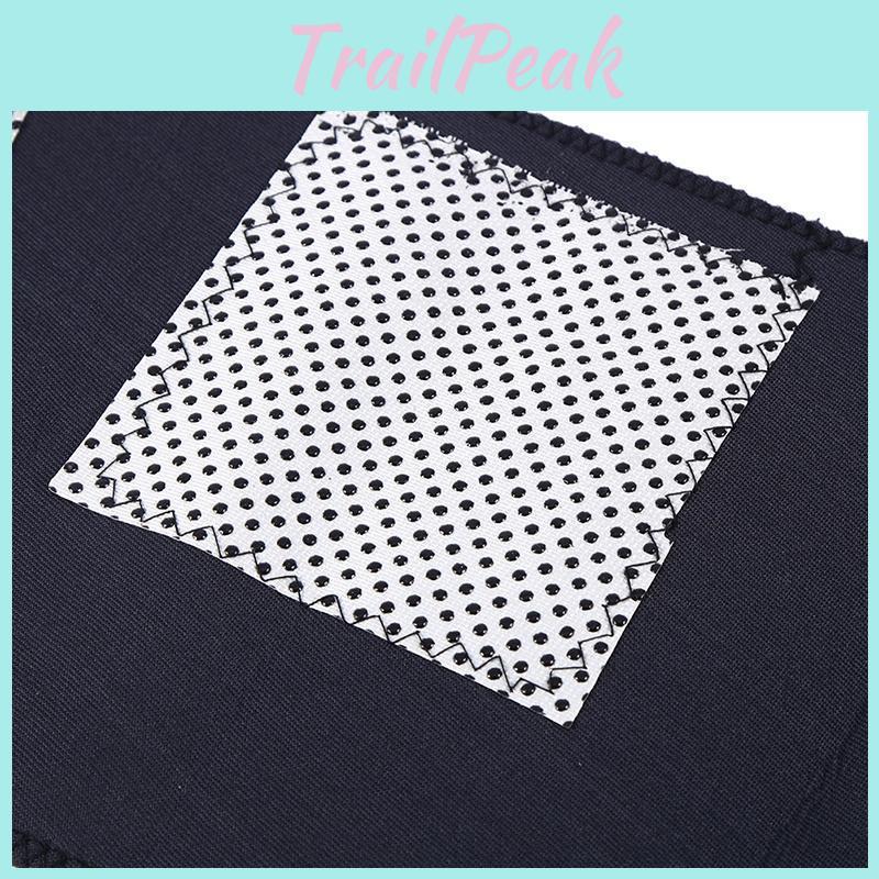 Self Therapy Heating Magnetic Tourmaline Back Support Belt Shoulder Protector