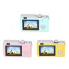 48MP 1080P Digital Camera 16X Digital Zoom 2.4inch HD Display Front and Rear Dual Lens Type C Chargi
