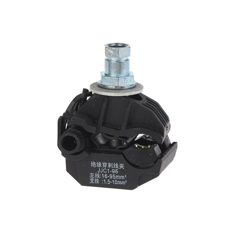 16-95 Mm 2 Main Line No-Peeling Cable Piercing Connector 1KV Low Voltage Breakproof T-type Main1.5-35 Puncture Cable Clips