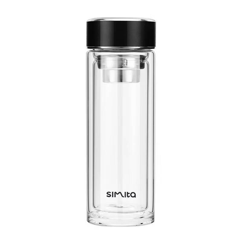 

Schmidt Double Wall Glass Cup