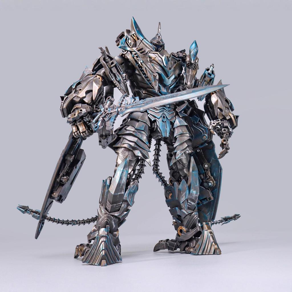 Baiwei TW-1104 Movie 5 Dinosaur Robot Model