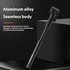 Bicycle Pump Mini Portable Hand Tire Tube Inflator Aluminum Alloy Bike Air Shock Pump Schrader Presta Valve
