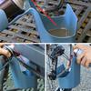 Chain oiler oil pollution box bicycle and motorcycle cleaning kit