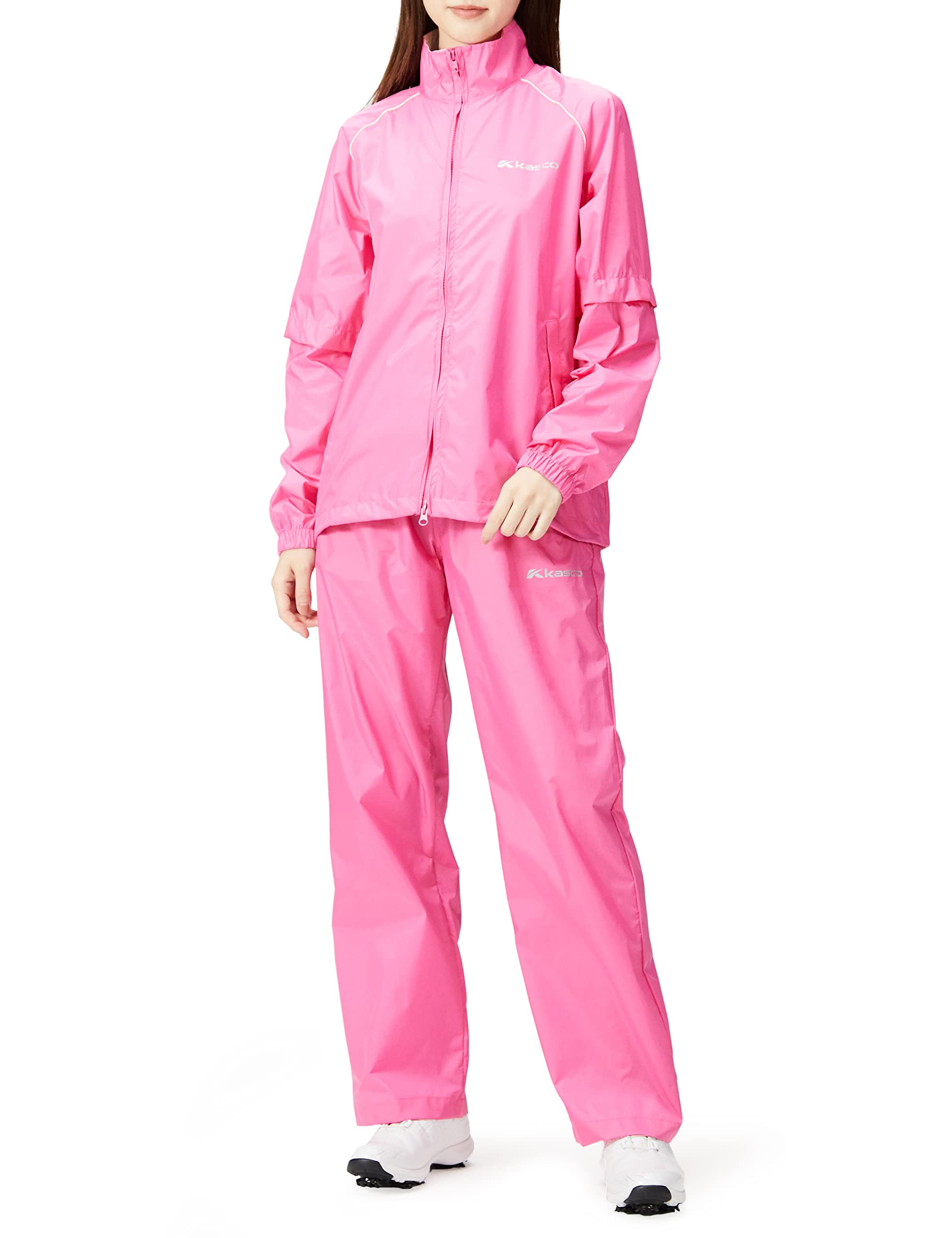 

Sports Pink Japan to Japanese size [Casco] KSRWL-001 Women s L- (equivalent L) рожевий
