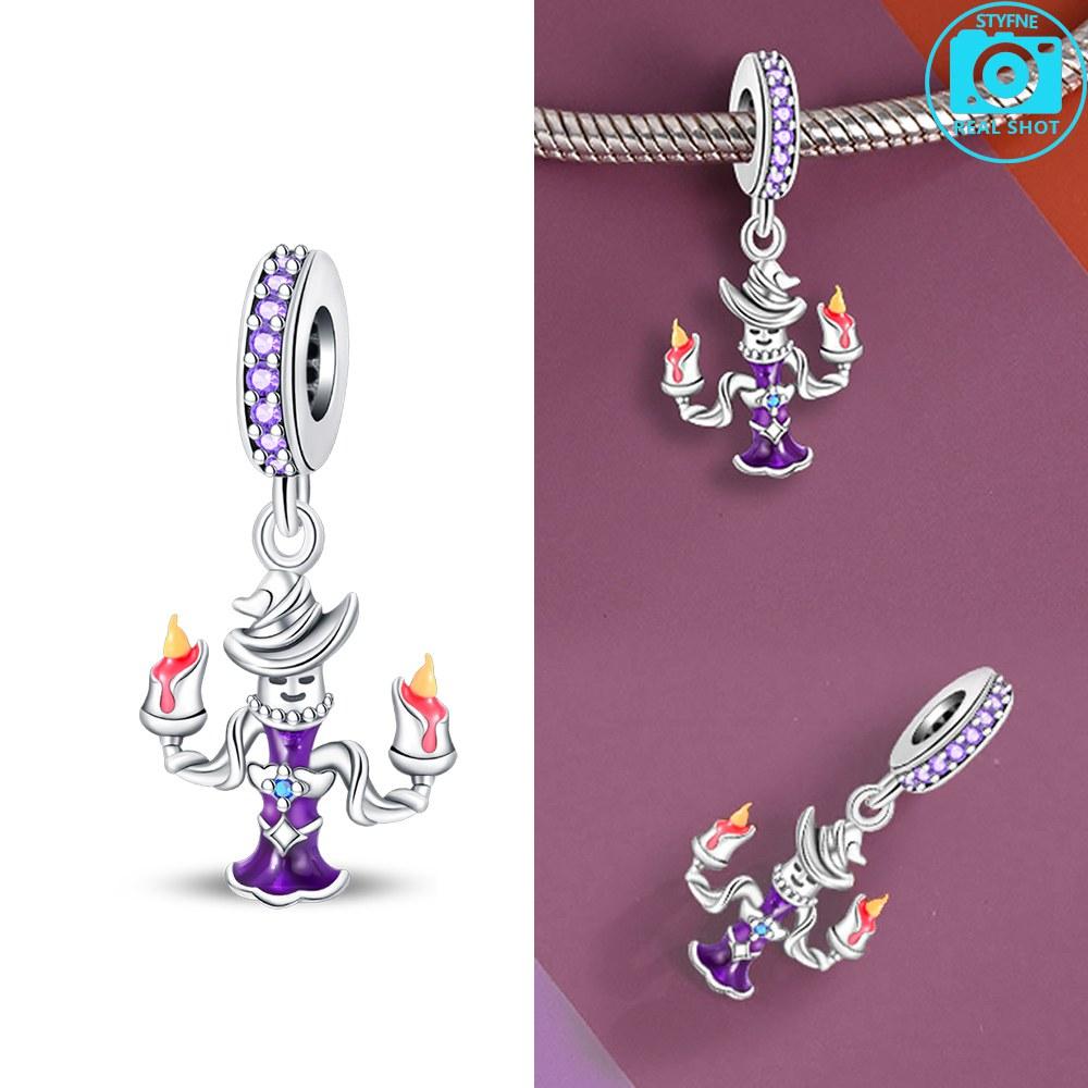 Magic Book World Pendant Copper Colors For Charms Copper Colors Original Bracelet For Jewelry Making