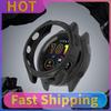 TPU Case Shockproof Protection Cover Anti-scratch Bumper Protector Shell Anti-Drop for Garmin Forerunner 265/Forerunner 265S