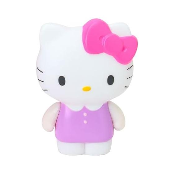 Sanrio Children's Play Hello Kitty ABS Resin, PS, POM, PVC, PP, Paper Toy, Children's Gift, Ages 3 and Up 124273