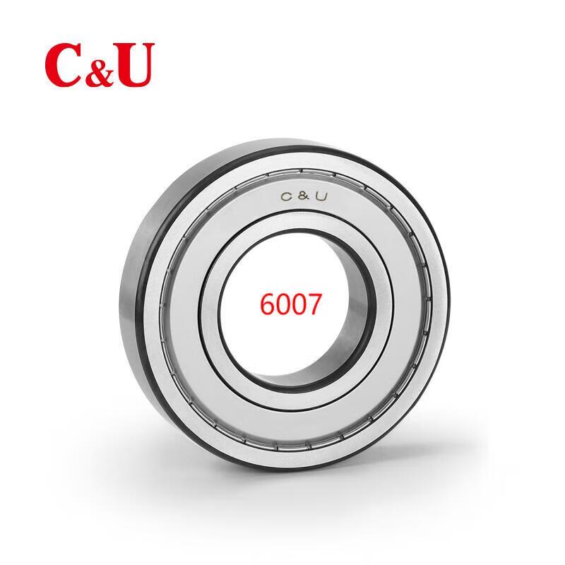 

C&U Deep Groove Ball Bearing CN plug (adapter included)