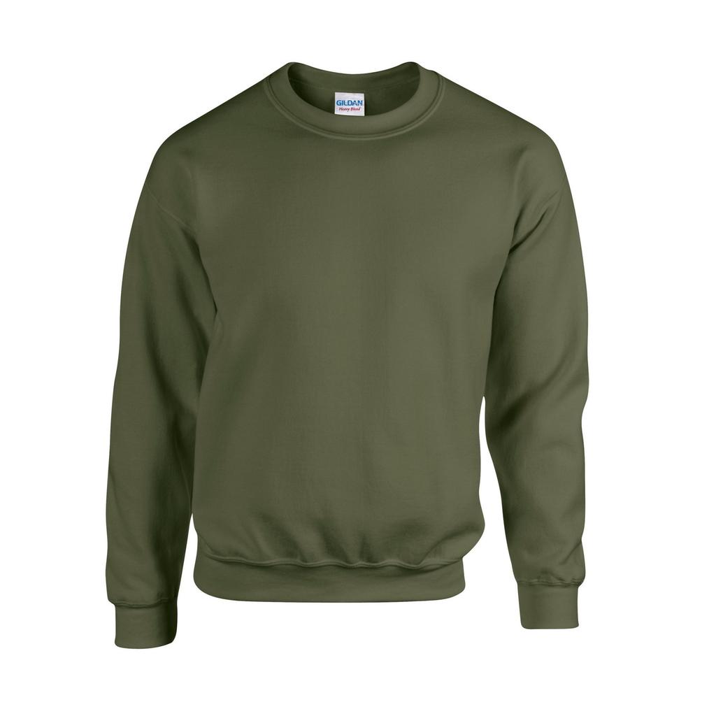 Gildan Mens Heavy Blend Sweatshirt