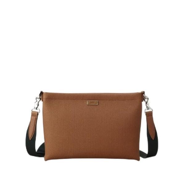 

Мини-сумка через плечо Takeo Kikuchi из полиуретана, мужская, оранжевая (068) 07004360