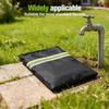 Winter Outdoor Faucet Cover, 2026 New Outdoor Faucet Frost-Proof Cover, Pipe Insulation Waterproof Protective Cap (3-Pack)
