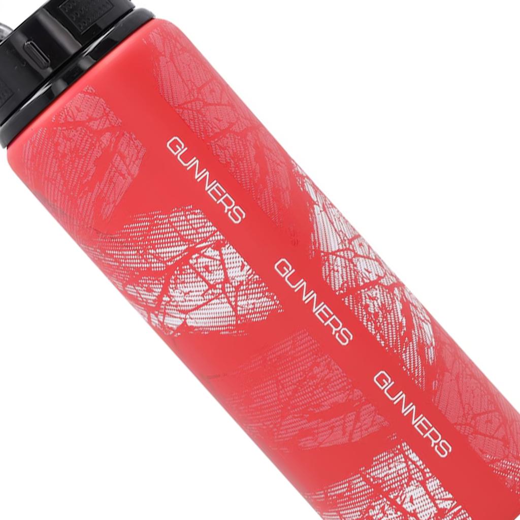 Arsenal FC High Definition Aluminium Water Bottle