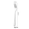 JingJingRS Stainless Steel Forks & Serving Tongs