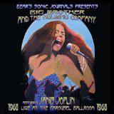 CD BIG BROTHER & THE HOLDING COMPANY,  - Live At The Carousel Ballroom 886979640924 Sony Music, Leg 2012 Non Japan Rock Used