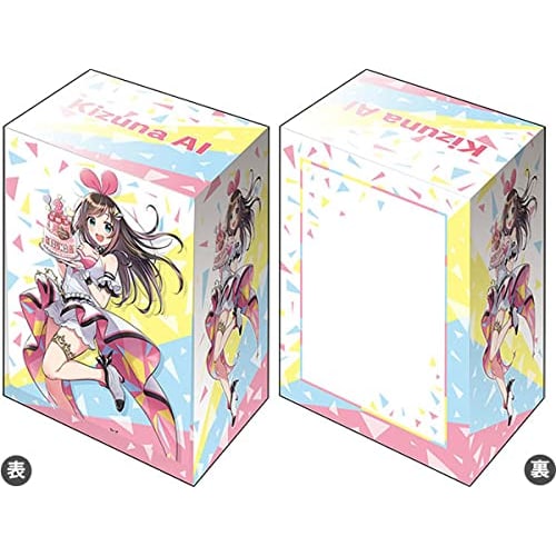 

Bushiroad Deck Holder Collection V3 Vol.139 Kizuna AI A.I. Party! ~Birthday with U~ ver.