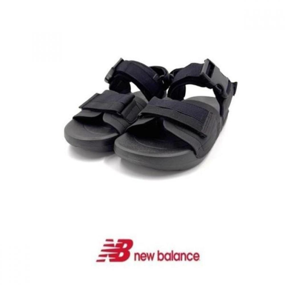 

New Balance Sport Sandals Sd8811bk Nbrjes433b 19 (19)Black/230