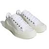 Stella McCartney X Adidas Court White Unisex Sneakers Cloud-White Off-White HQ8675
