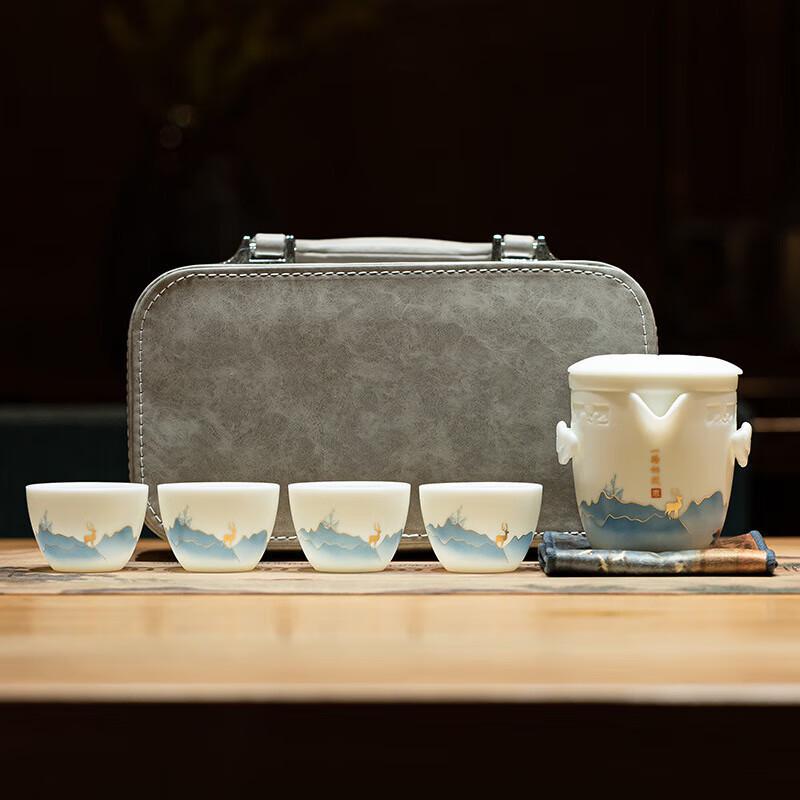 Yunyan Chinese Style Teaware Collection