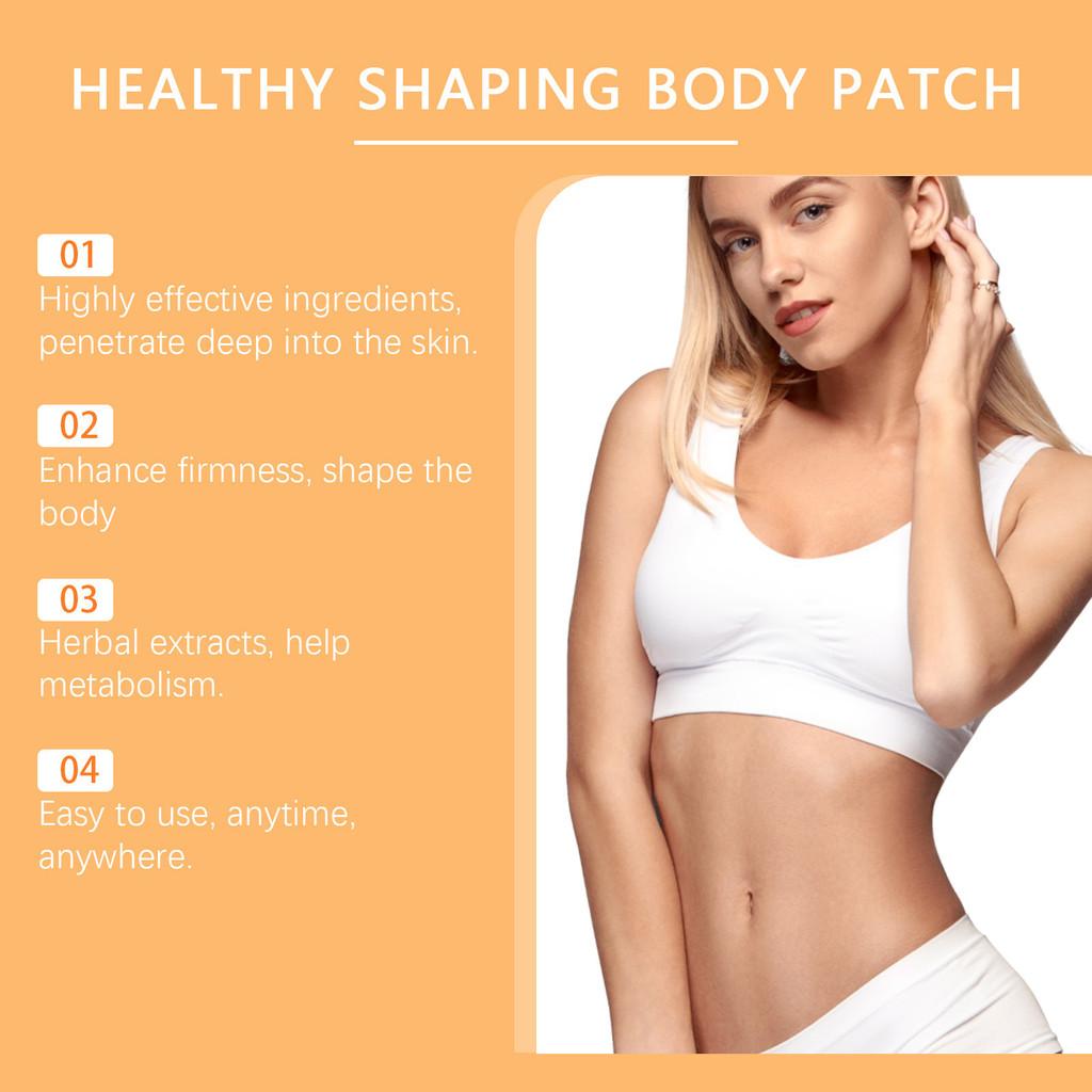 South Moon Herbal Beauty Patches Lightweight Nourishing Skin Show Natural Curves